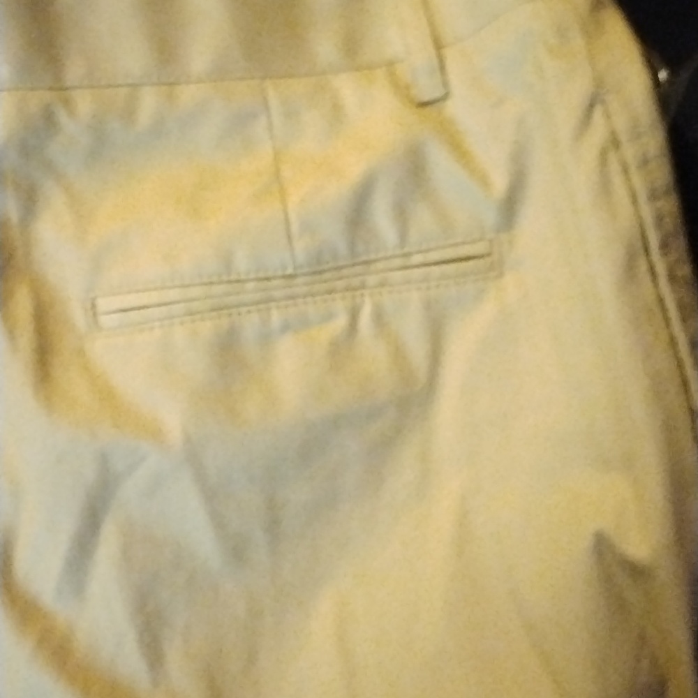 Men's INC international concepts khaki - Picture 4 of 6